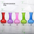 Cheap Colour Nice Glass Vases, for One Dollar Store Classic Glass Vase for Cheap Price